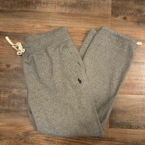 Polo Ralph Lauren fleece sweat pants